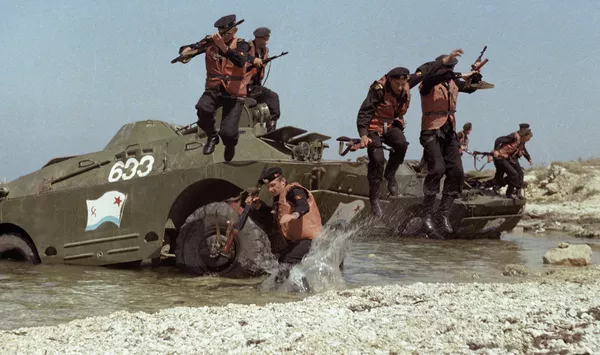 BRDM BRDM - Sputnik Mundo