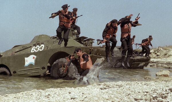 BRDM BRDM - Sputnik Mundo