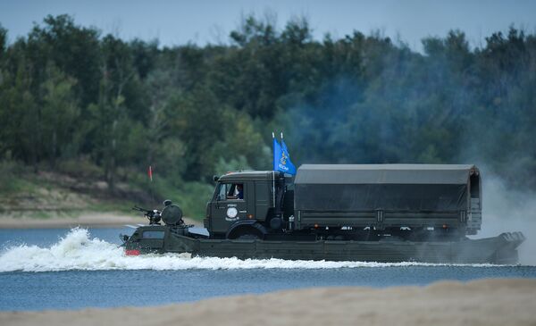 PTS-2 PTS-2 - Sputnik Mundo