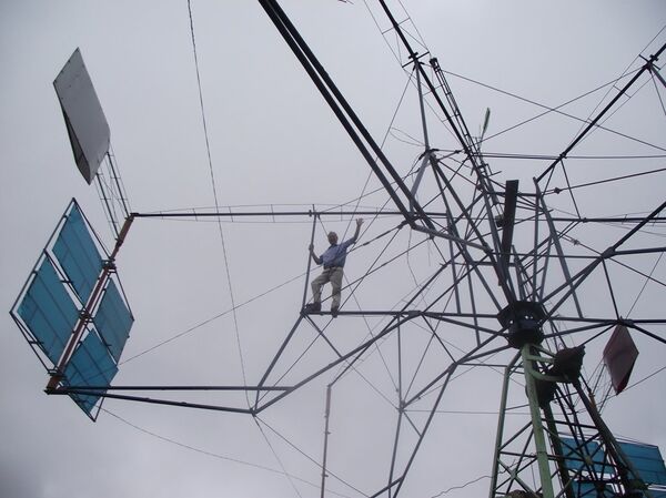 Energía eólica - Sputnik Mundo