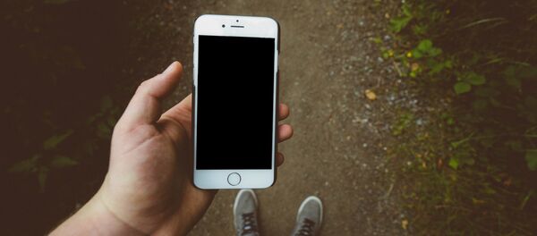 Smartphone - Sputnik Mundo