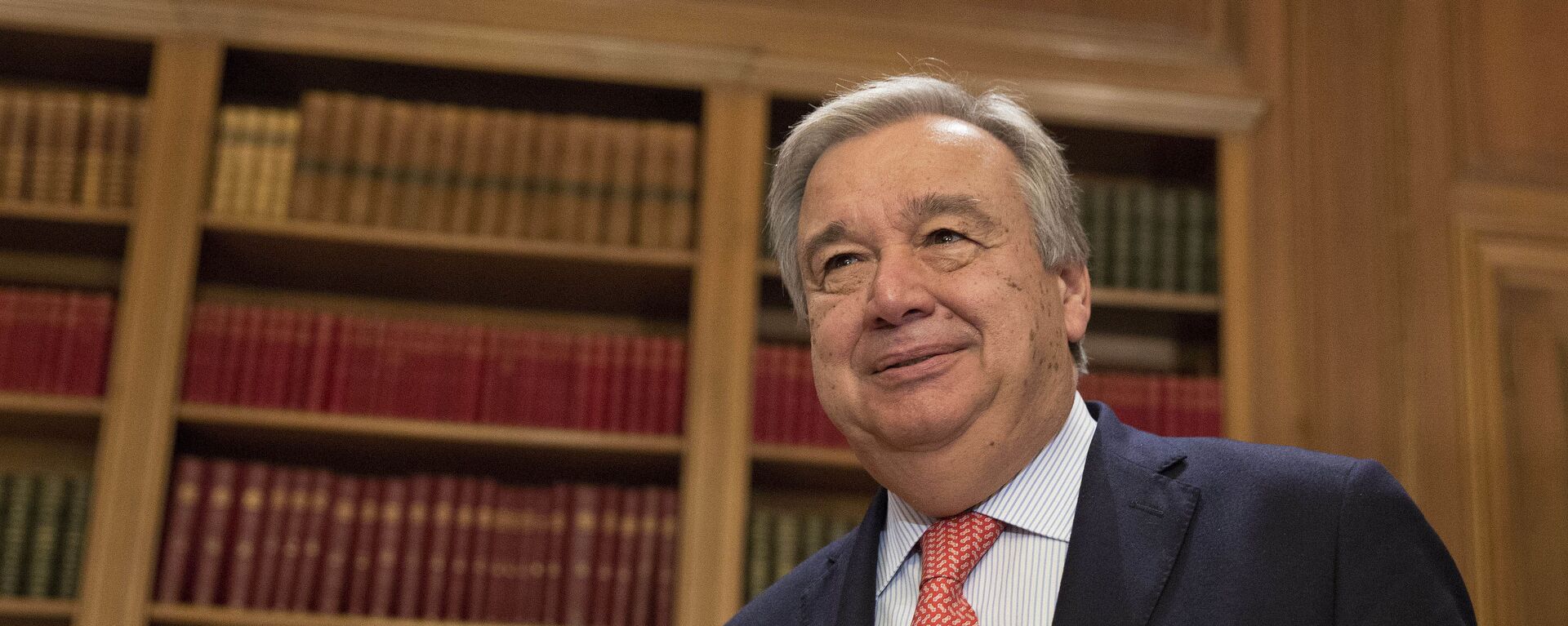 Antonio Guterres - Sputnik Mundo, 1920, 23.01.2021