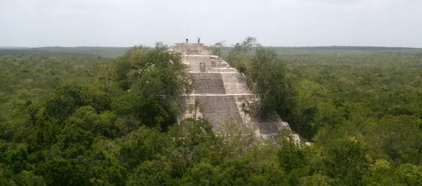 Antigua ciudad maya (imagen referencial) Antigua ciudad maya (imagen referencial) - Sputnik Mundo
