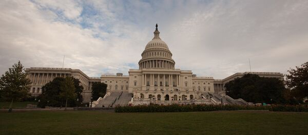 Congreso de EEUU - Sputnik Mundo