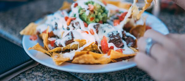 Comida mexicana - Sputnik Mundo