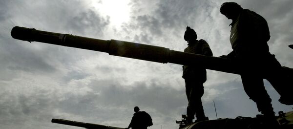 Base militar de Besmayah en Irak - Sputnik Mundo