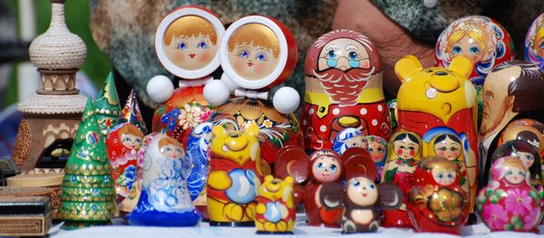 Juguetes rusos - Sputnik Mundo