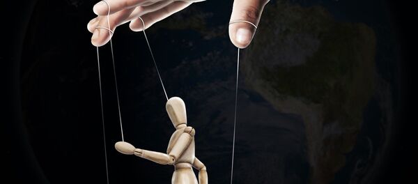 Títere Títere - Sputnik Mundo