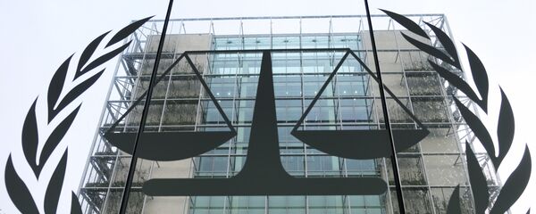 Sede de la Corte Penal Internacional - Sputnik Mundo