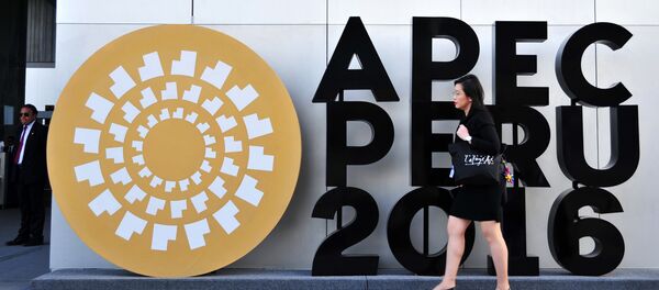 Foro de Cooperación Económica Asia-Pacífico - Sputnik Mundo