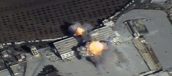 Misiles X-101: la nueva arma rusa para acabar con el terrorismo en Siria - Sputnik Mundo