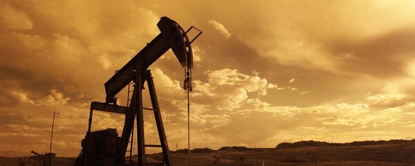 Extracción de petróleo (imagen referencial) Extracción de petróleo (imagen referencial) - Sputnik Mundo
