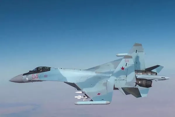 Borrar de la faz de la Tierra: la aviación rusa ataca a los terroristas en Siria Borrar de la faz de la Tierra: la aviación rusa ataca a los terroristas en Siria - Sputnik Mundo