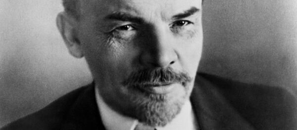 Vladímir Lenin, ex líder de la URSS - Sputnik Mundo