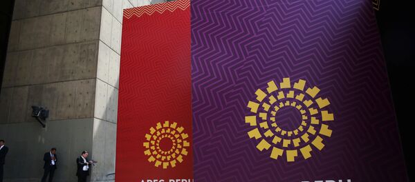 La cumbre APEC 2016 en Perú - Sputnik Mundo