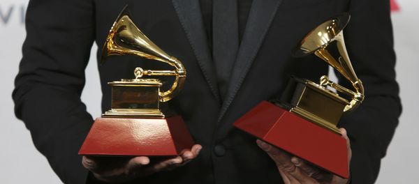 Carlos Vives durante el XVII Grammy Latino en Las Vegas - Sputnik Mundo