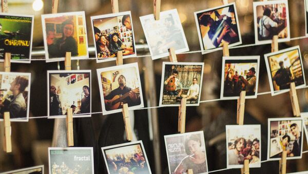 Las fotos de la Feria Pulsar - Sputnik Mundo