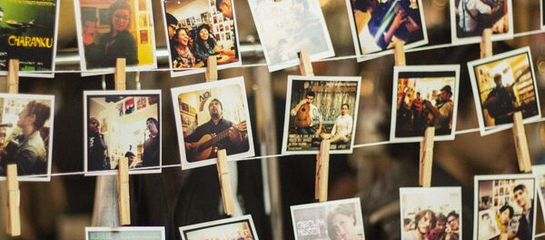 Las fotos de la Feria Pulsar - Sputnik Mundo