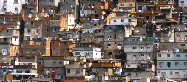 Una favela brasileña (archivo) Una favela brasileña (archivo) - Sputnik Mundo