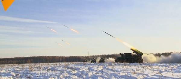 El día de las Tropas de Misiles y Artillería rusas - Sputnik Mundo