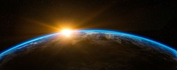 La Tierra - Sputnik Mundo