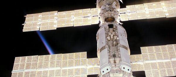 Estación Espacial Internacional (EEI) - Sputnik Mundo