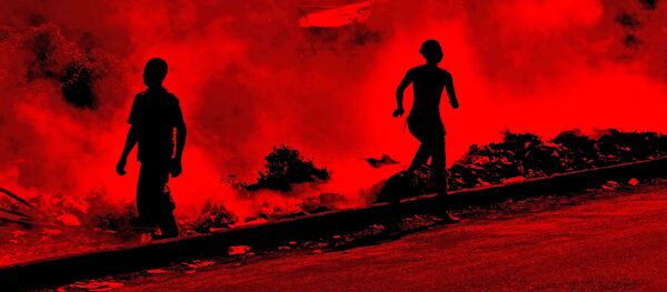 Imágenes apocalipticas (imagen ilustrativa) - Sputnik Mundo