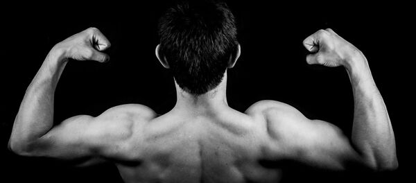 Músculos - Sputnik Mundo