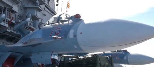 Admiral Kuznetsov cruiser and Admiral Grigorovich patrol ship have been deployed in Syria for the first time ever Admiral Kuznetsov cruiser and Admiral Grigorovich patrol ship have been deployed in Syria for the first time ever - Sputnik Mundo