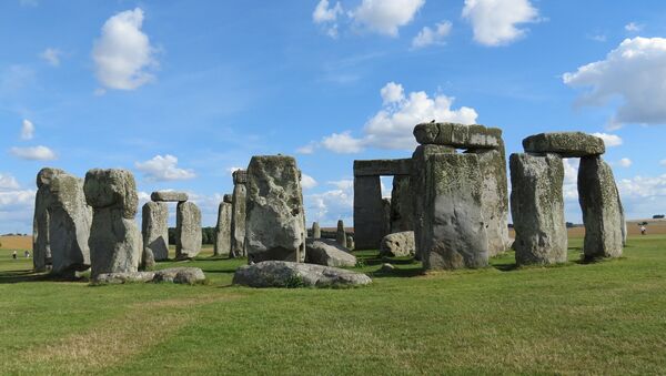 Stonehenge - Sputnik Mundo