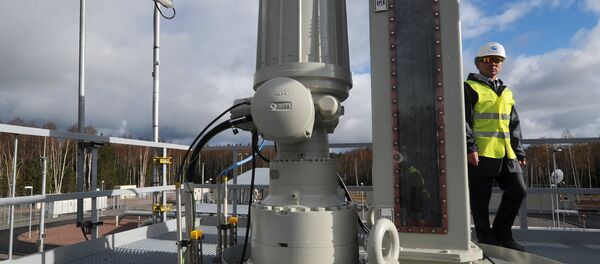 Nord Stream 2 - Sputnik Mundo