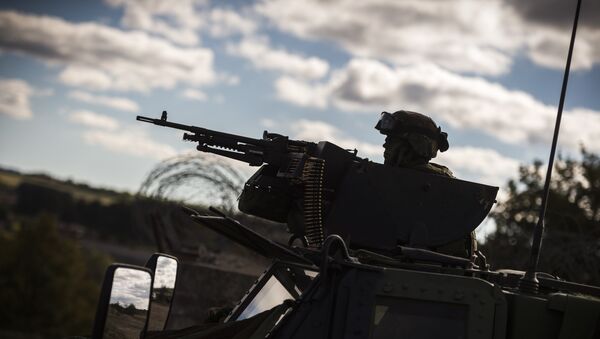 Tropas francesas (achivo) - Sputnik Mundo