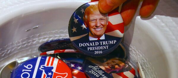 Elecciones presidenciales en EEUU - Sputnik Mundo