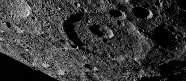 El planeta enano Ceres - Sputnik Mundo