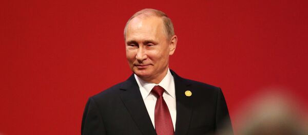 Vladímir Putin, presidente de Rusia - Sputnik Mundo