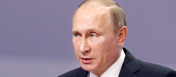 Vladímir Putin, el presidente de Rusia - Sputnik Mundo