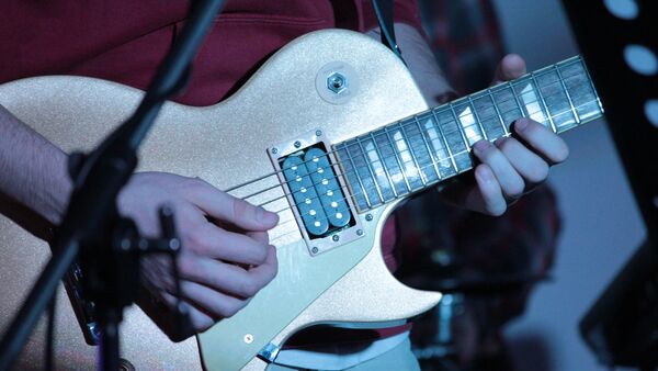 Guitarra - Sputnik Mundo