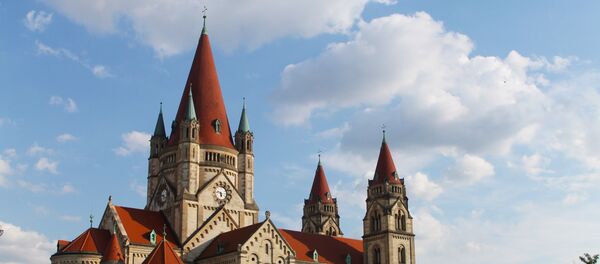 Vistas de Viena, la capital austriaca - Sputnik Mundo