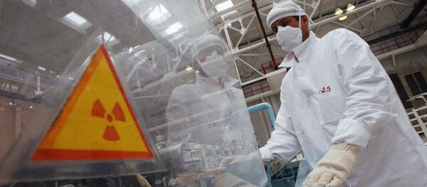 Un científico (imagen referencial) - Sputnik Mundo