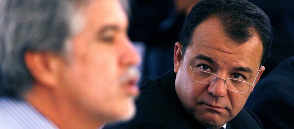 Sérgio Cabral, exgobernador de Río de Janeiro - Sputnik Mundo