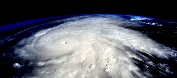 Ciclón Ciclón - Sputnik Mundo