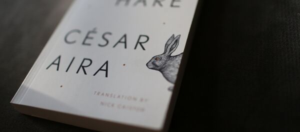 Libro de César Aira - Sputnik Mundo
