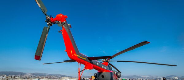 Helicóptero VK-2500 - Sputnik Mundo