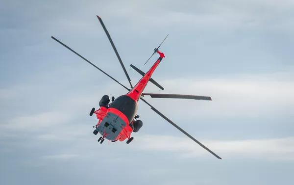 Helicóptero ártico Mi-8AMTSh-VA Helicóptero ártico Mi-8AMTSh-VA - Sputnik Mundo