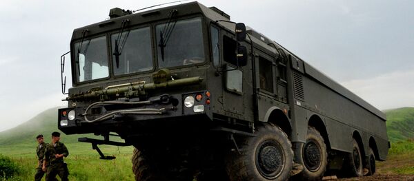 El sistema de defensa costera Bastión - Sputnik Mundo