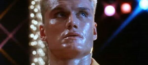 Iván Drago, boxeador soviético en la película 'Rocky IV' - Sputnik Mundo
