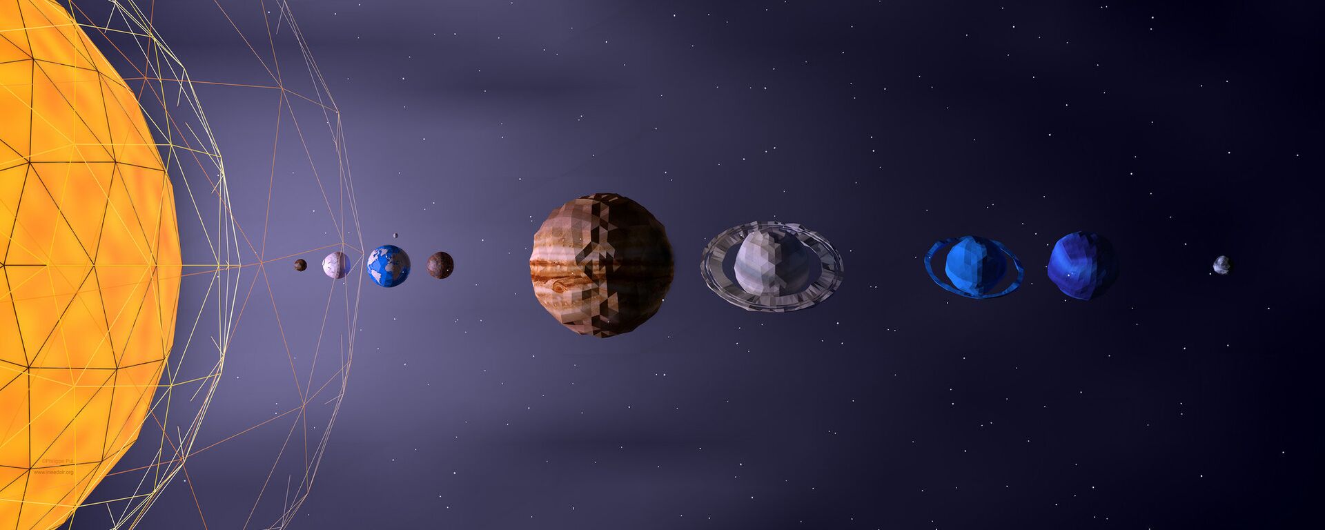 Sistema Solar Sistema Solar - Sputnik Mundo, 1920, 06.12.2024