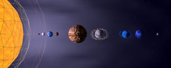 Sistema solar - Sputnik Mundo