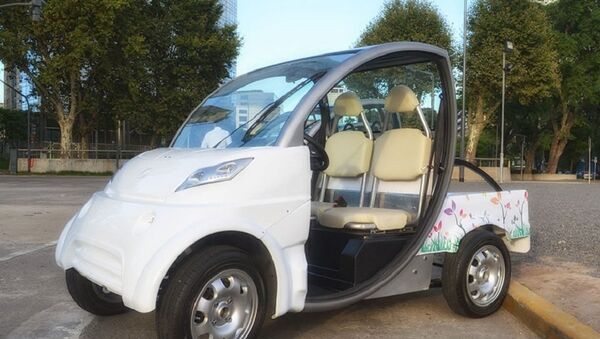 Sedan - Sputnik Mundo