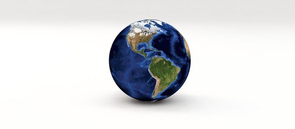 La Tierra - Sputnik Mundo